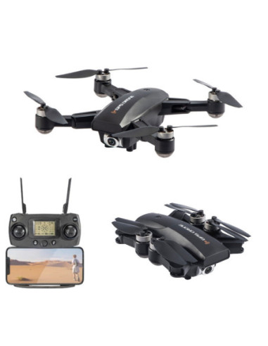 JJRC X16 Pro V2 mini drone med 6K/1080P kamera,...