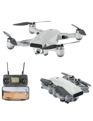 JJRC X16 Pro V2 mini drone med 6K/1080P kamera,...