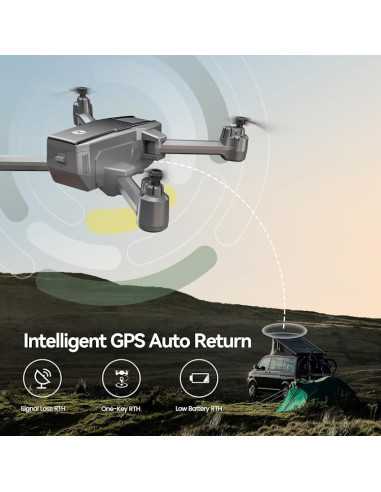 Holy Stone HS440D mini drone med 4K