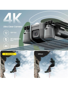 Holy Stone HS440D mini drone med 4K 2