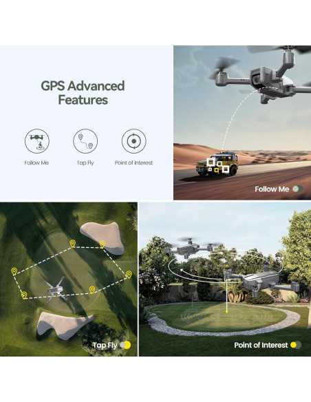 Holy Stone HS440D mini drone med 4K