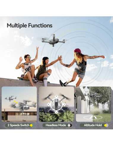 Holy Stone HS440D mini drone med 4K