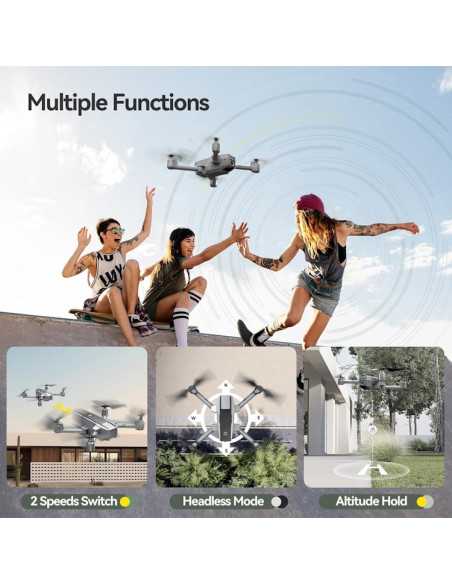 Holy Stone HS440D mini drone med 4K