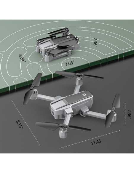 Holy Stone HS440D mini drone med 4K