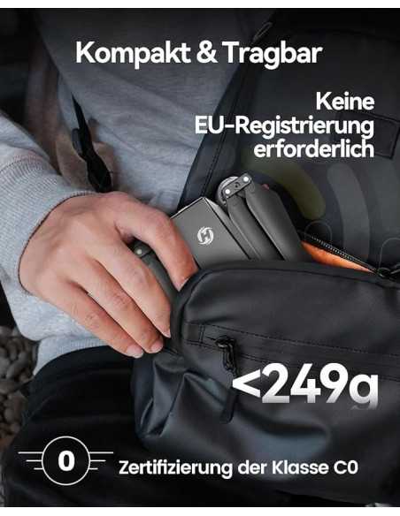 Holy Stone HS440D mini drone med 4K