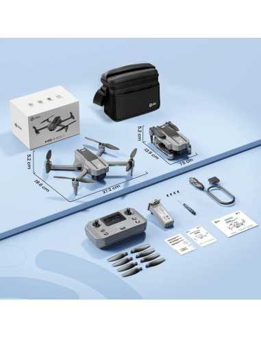 Holy Stone HS440G GPS drone med 4K kamera