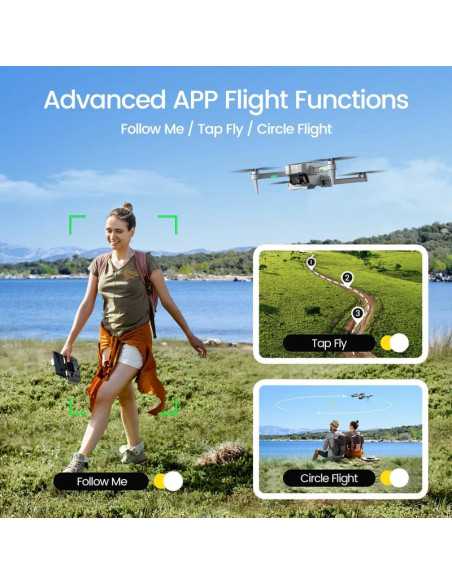 Holy Stone HS440G GPS drone med 4K kamera