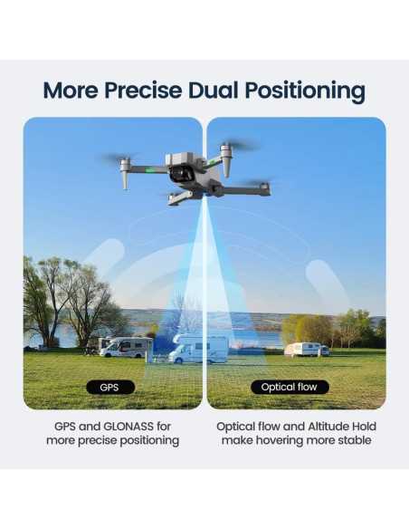 Holy Stone HS440G GPS drone med 4K kamera