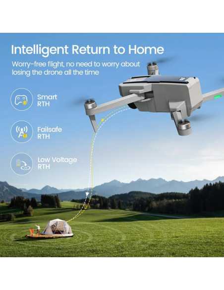 Holy Stone HS440G GPS drone med 4K kamera