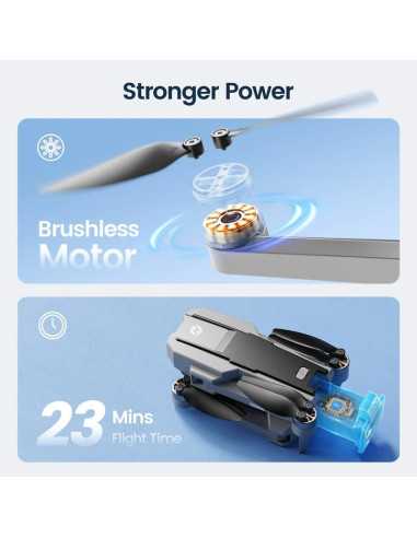 Holy Stone HS440G GPS drone med 4K kamera