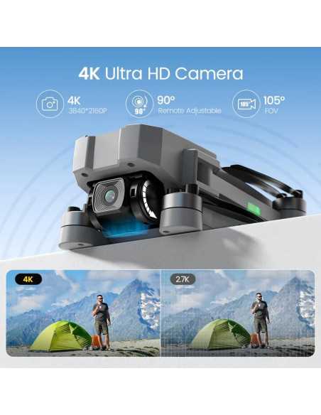 Holy Stone HS440G GPS drone med 4K kamera