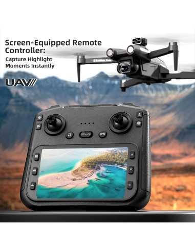 JJRC X28 Pro Fly More Combo V2025 - mini drone...