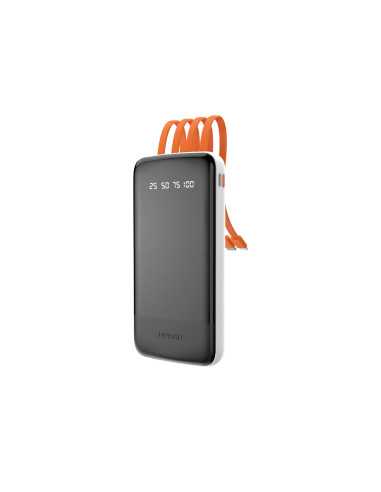 Dudao K6Pro powerbank 10000mAh 10Watt 4xcables...