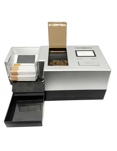 Zorr Powermatic 5+ Plus Deluxe cigaret rullemaskine