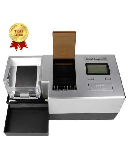 Zorr Powermatic 5+ Plus Deluxe cigaret rullemaskine