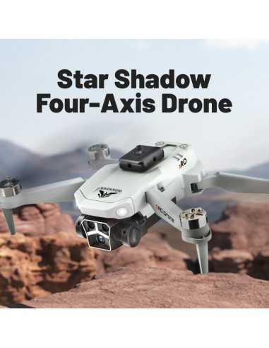 JJRC H115 Pro Wind Shadow Fly More Combo (Grey)