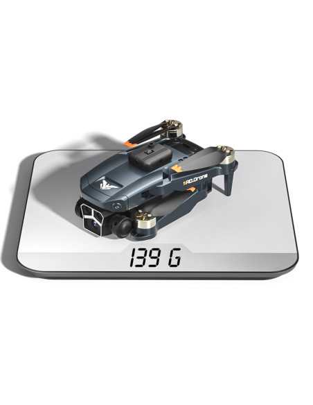 JJRC H115 Pro Wind Shadow Fly More Combo (Grey)