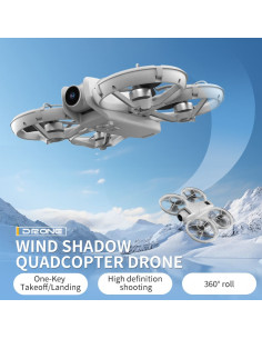 JJRC™ H137 Pro Wind Shadow Fly More Combo 2