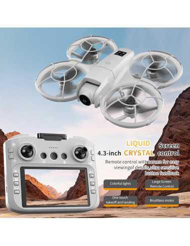 JJRC™ H137 Pro Wind Shadow Fly More Combo