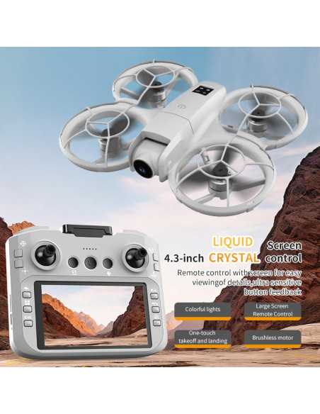 JJRC™ H137 Pro Wind Shadow Fly More Combo